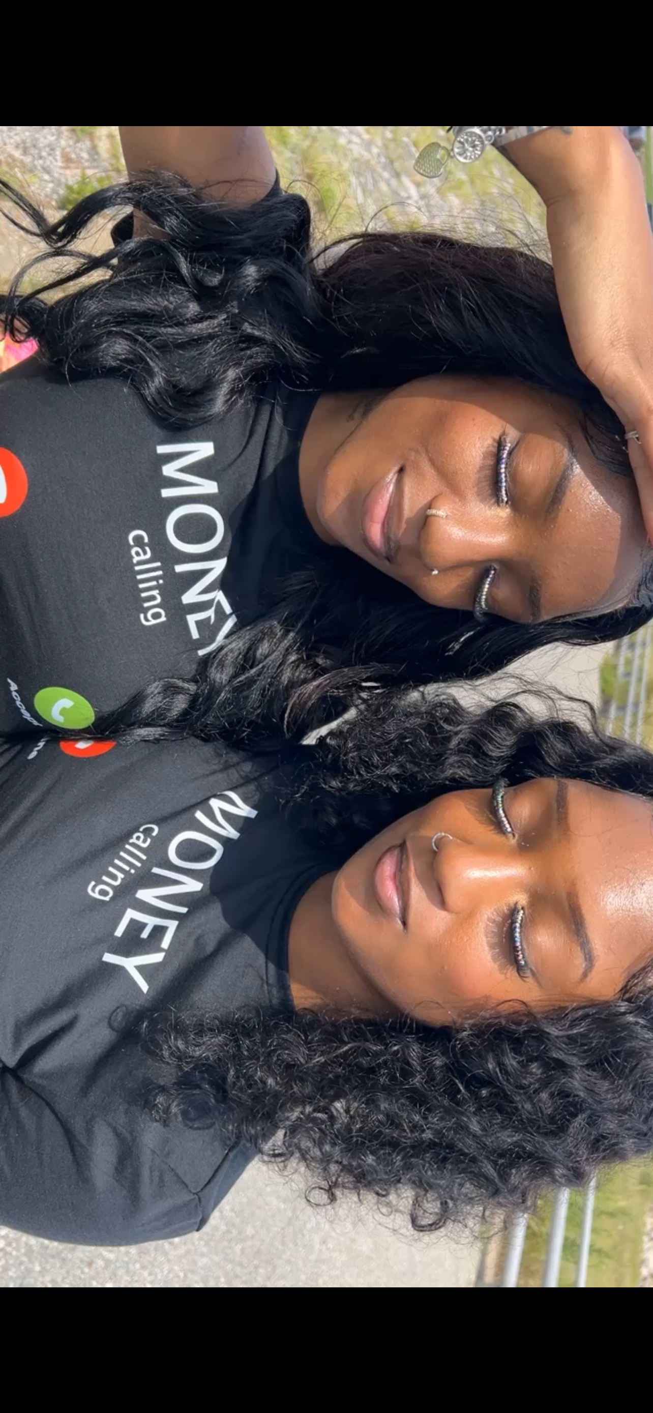 Moneygetter Crop Top