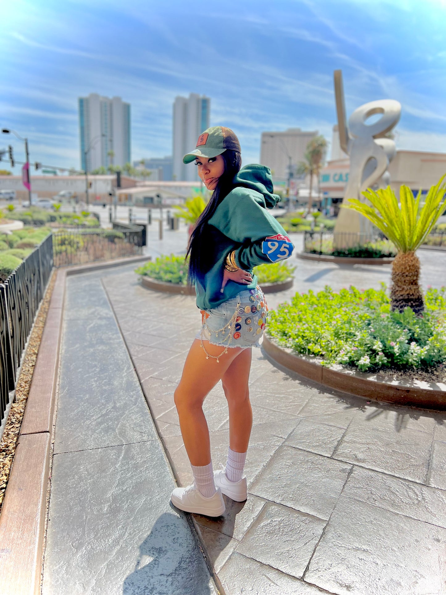 Customize Licenses Hoodie