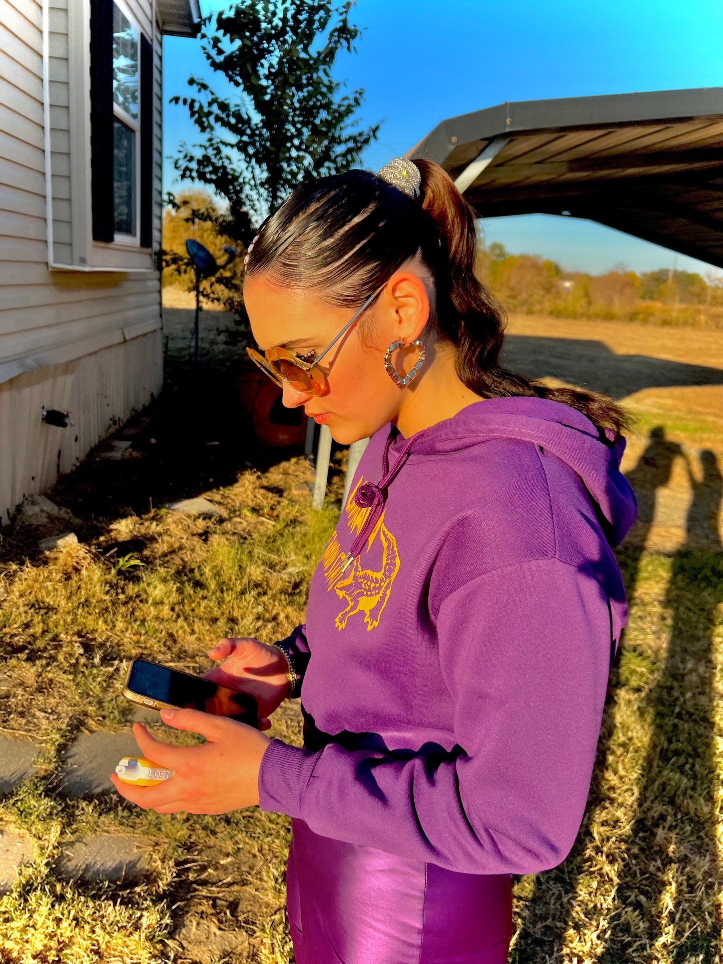 Prettiest’U Bling Rope