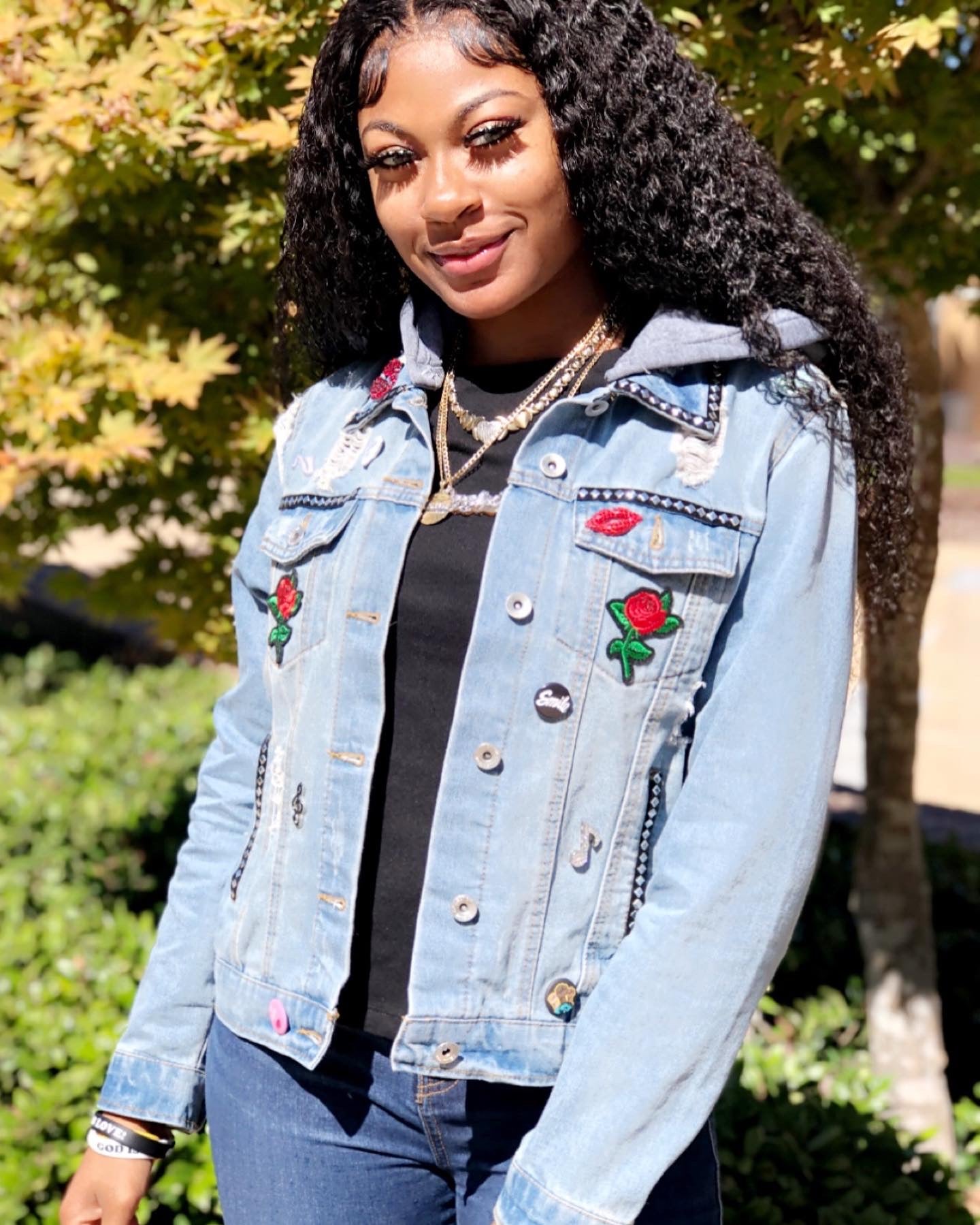 Customized Denim Jackets
