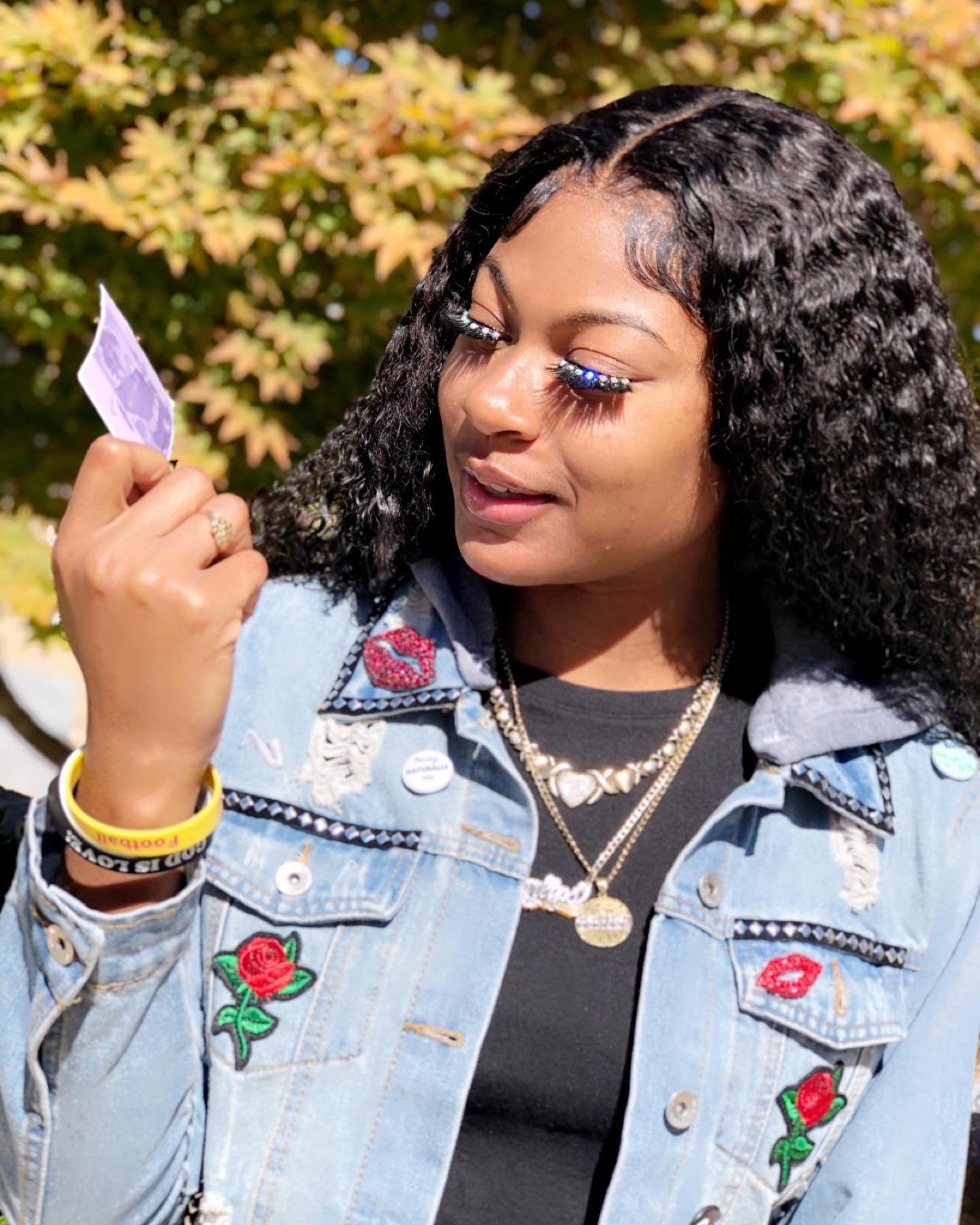 Customized Denim Jackets