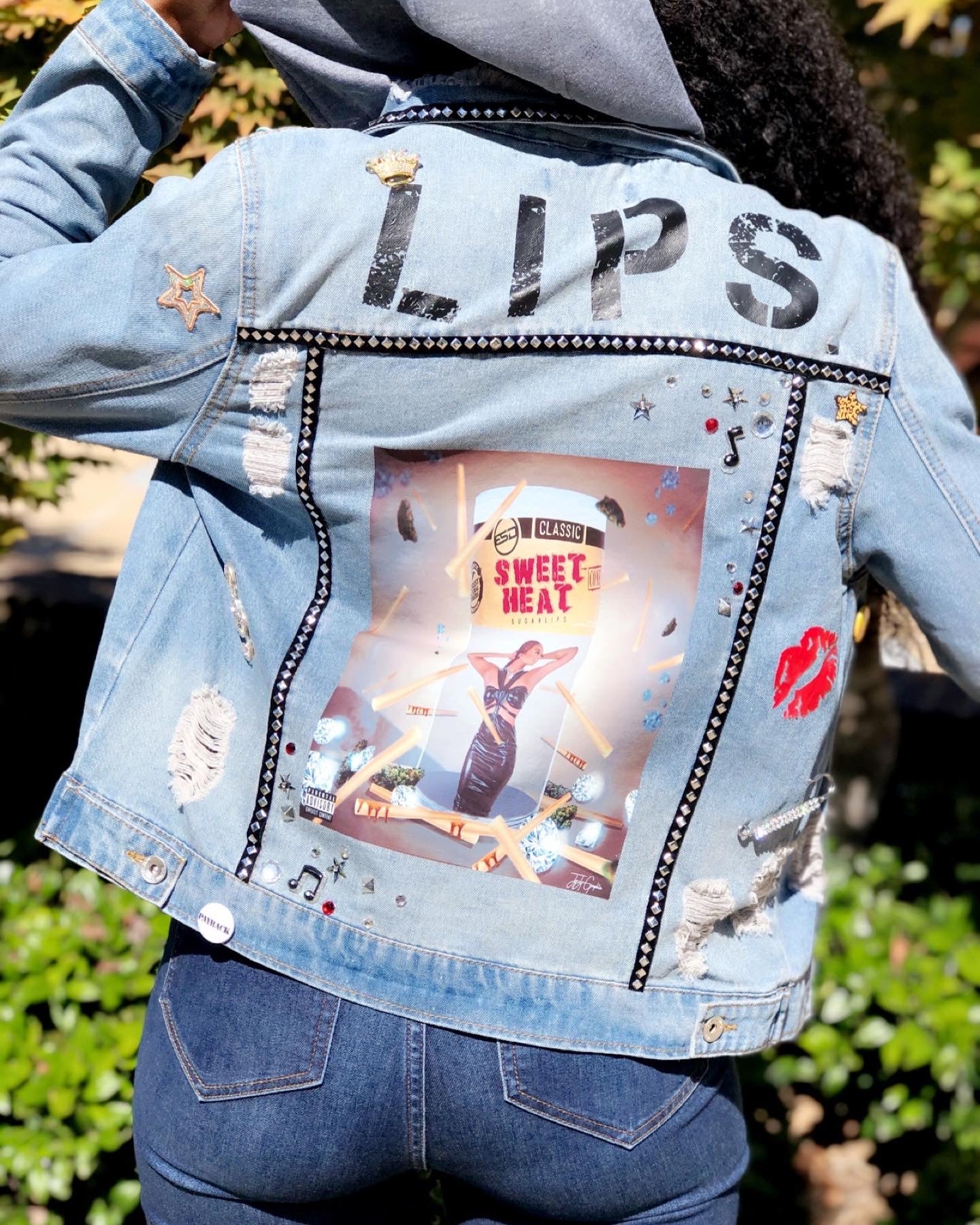 Customized Denim Jackets