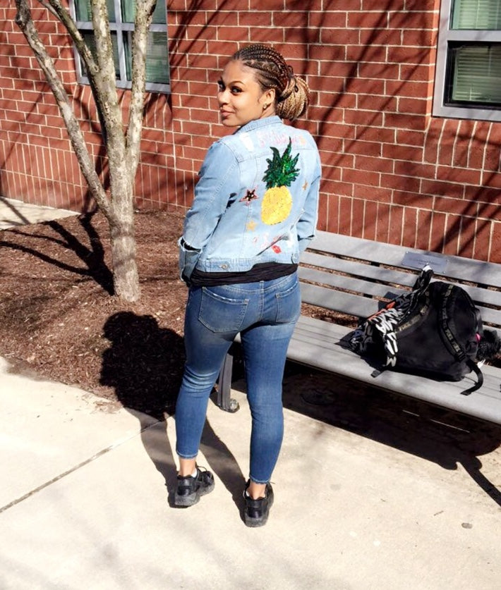 Customized Denim Jackets