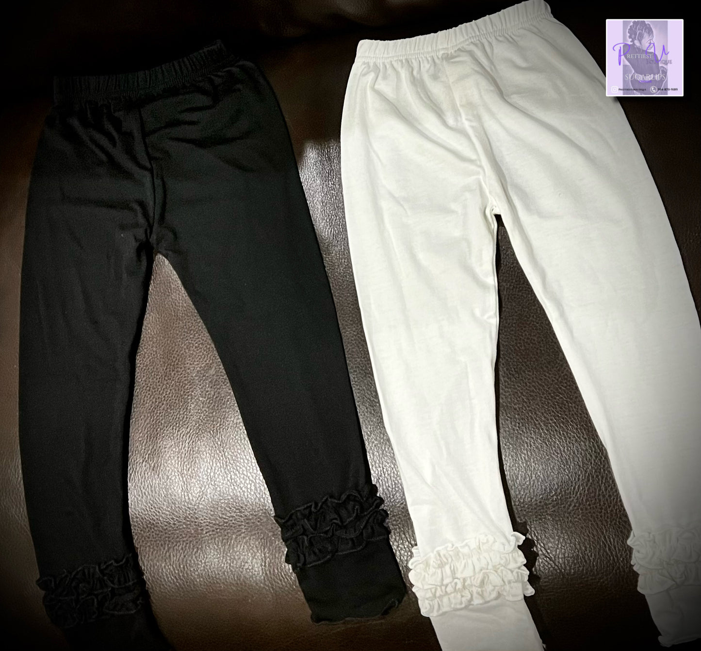 Girl’s Toddler Leggings