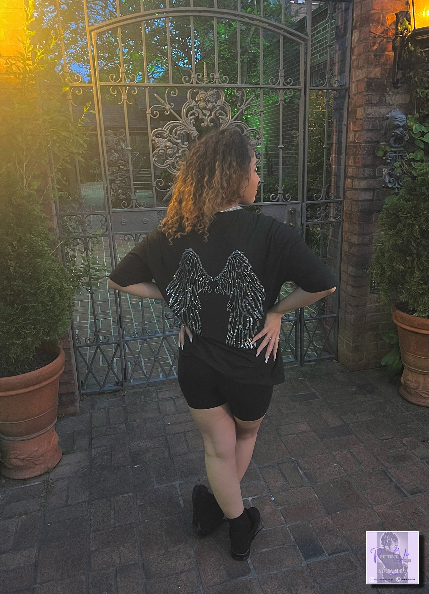 Women’s Fly High Tee